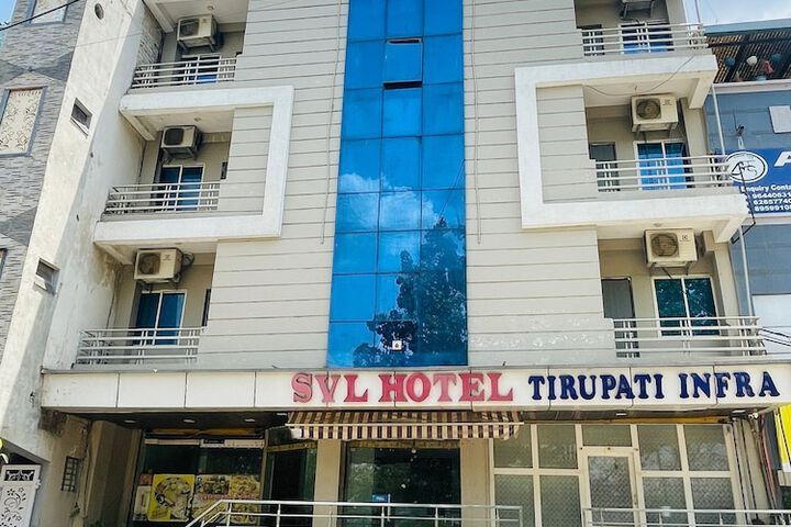 Hote SVL in Indore