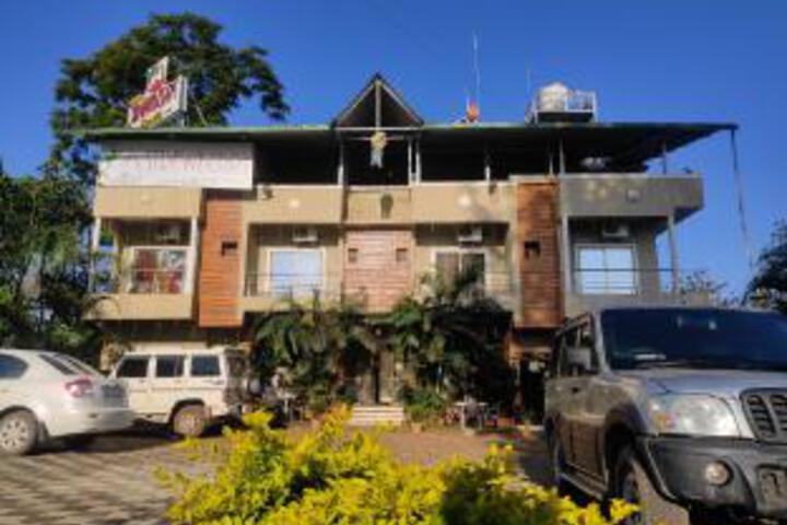 Strawberry Homes Mahabaleshwar