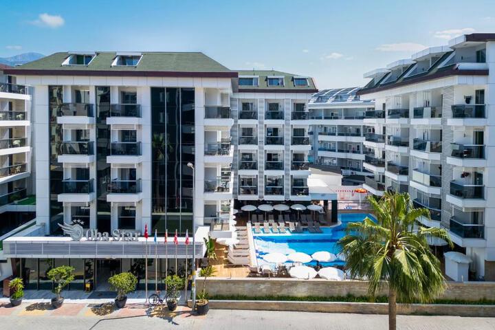 Oba Star Hotel - Ultra All Inclusive