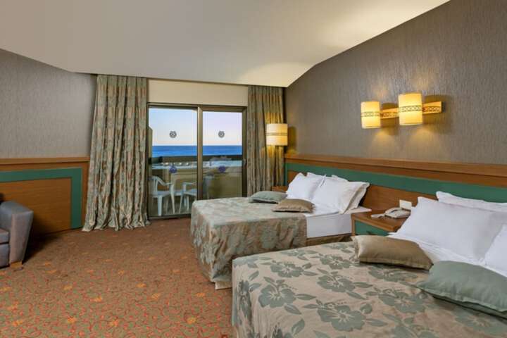 View from room
