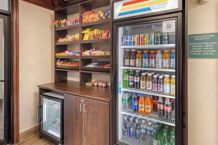 Property amenity