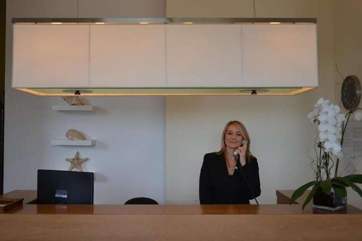 Guest Lobby