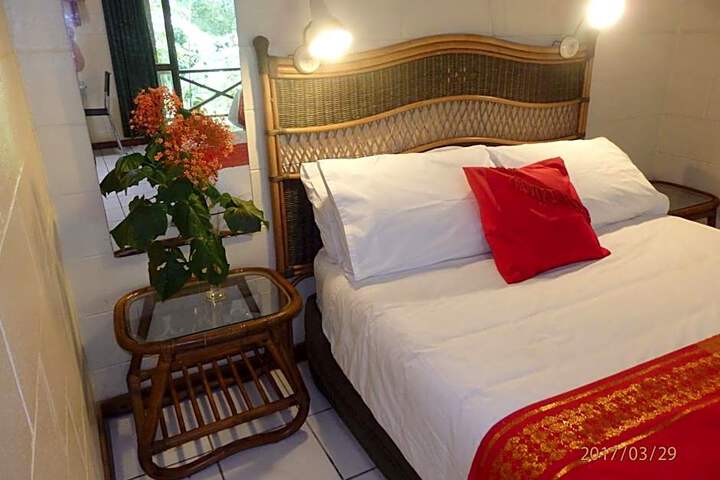 Daintree Deep Forest Lodge