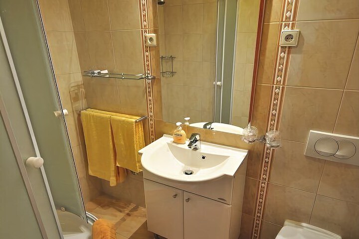 Bathroom Interior Photo
