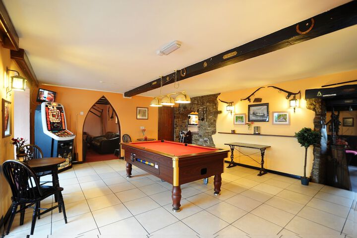 Sports facility
