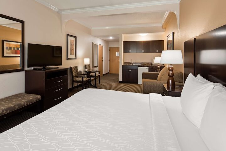 Suite 1 King Bed Microwave and Refrigerator WiFi Full Breakfast (27 of 31)