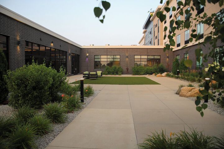 Meeting facility