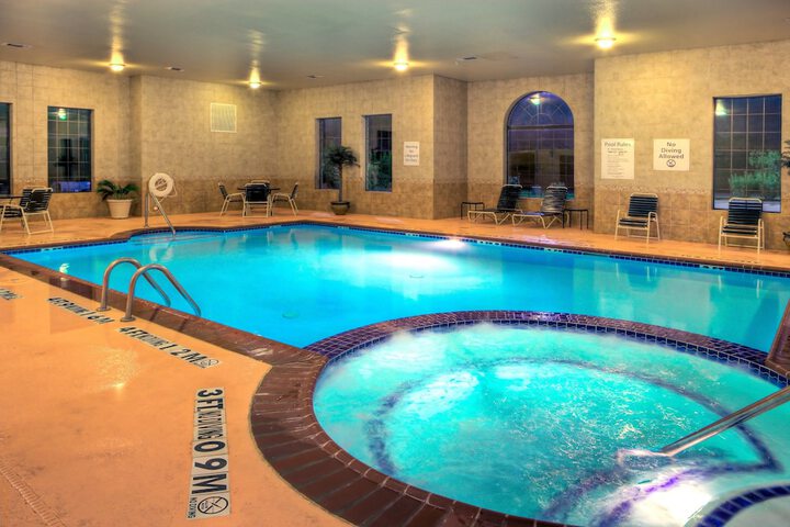 Indoor pool