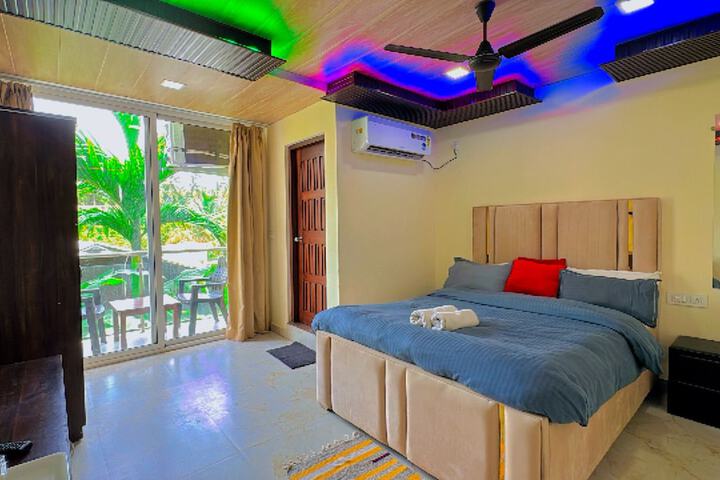 Seaside Stay