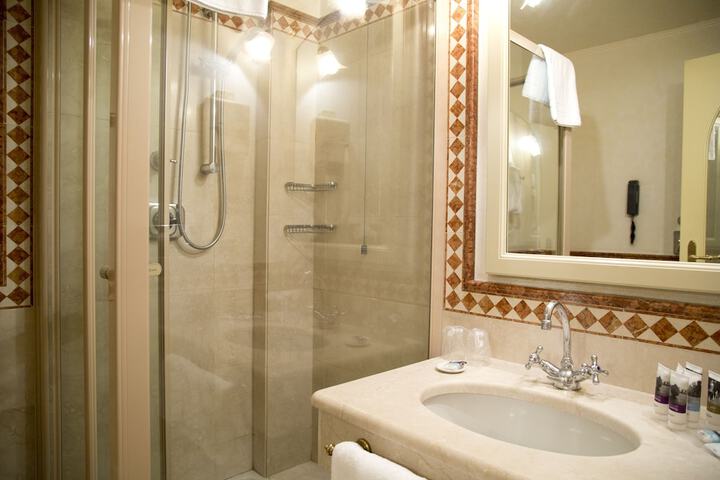 Bathroom Interior Photo