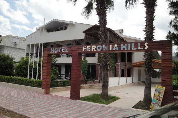 FERONIA HILLS HOTEL