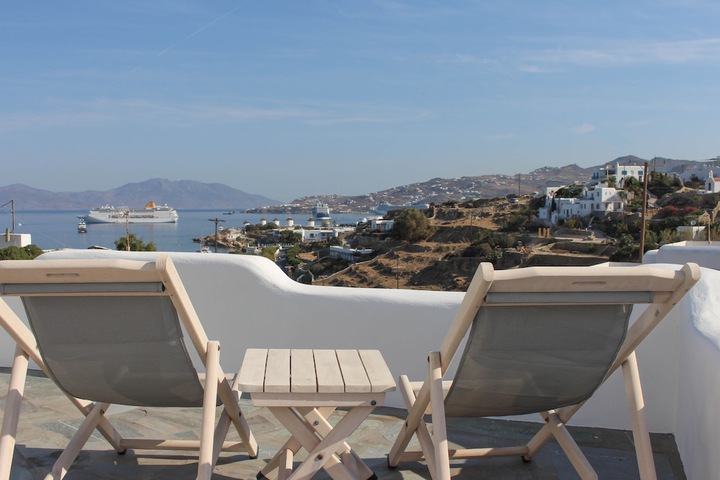 Crystal View Mykonos in Mykonos