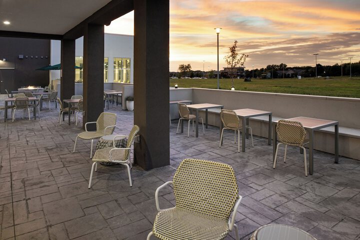 BBQ/picnic area