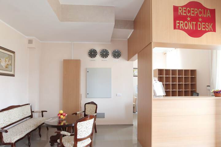 Reception