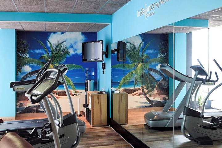 Hotel Gym