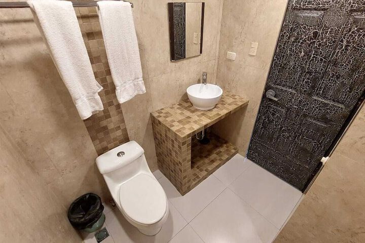 Restrooms