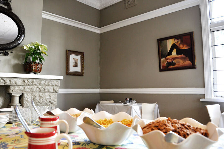 Breakfast/Coffee Service 58 of 100