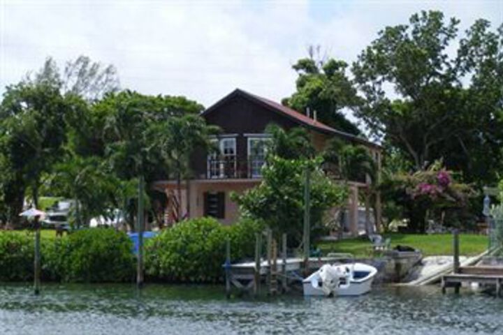 Butterfly Haven by Living Easy Abaco