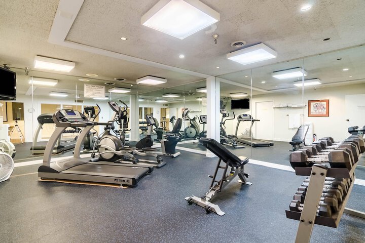 Hotel Gym Photos