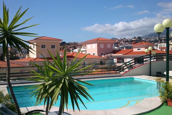 Pool to Cool