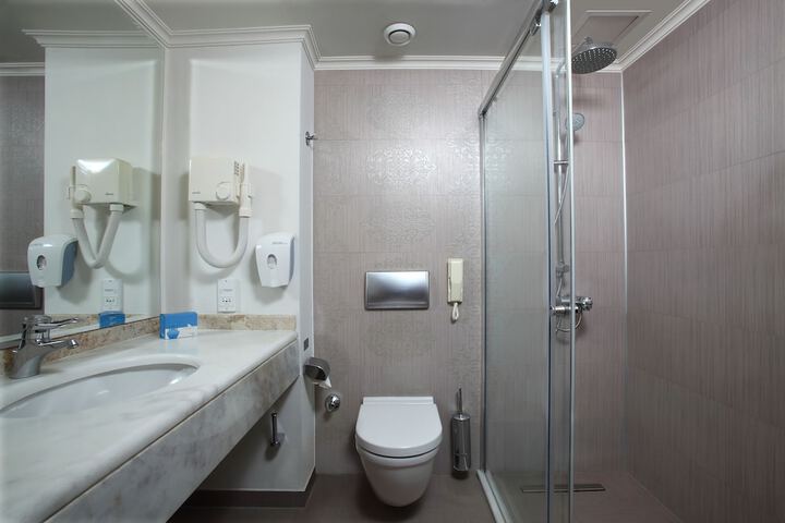 Bathroom Interior Photo