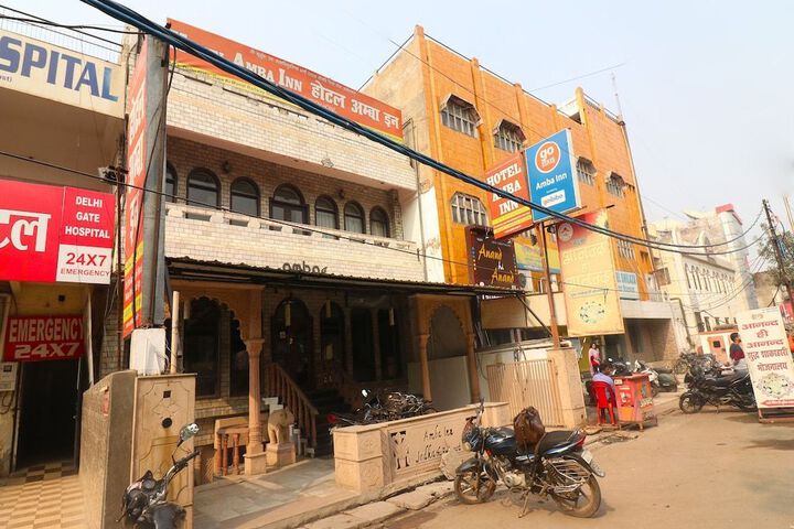 HOTEL AMBA INN