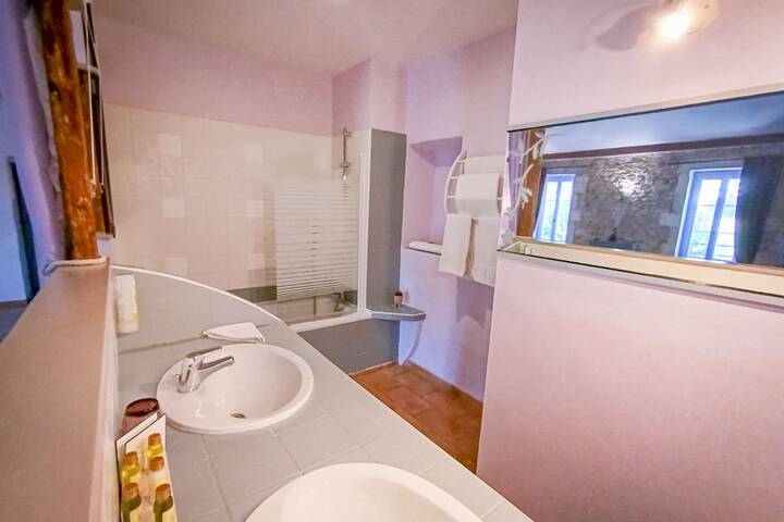 Restrooms
