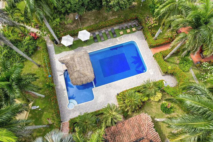 Portales del Tayrona Garden Hotel in Santa Marta