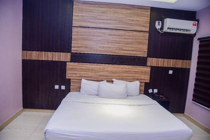 Hotel De Alommah Kubwa Abuja Nigeria in Abuja