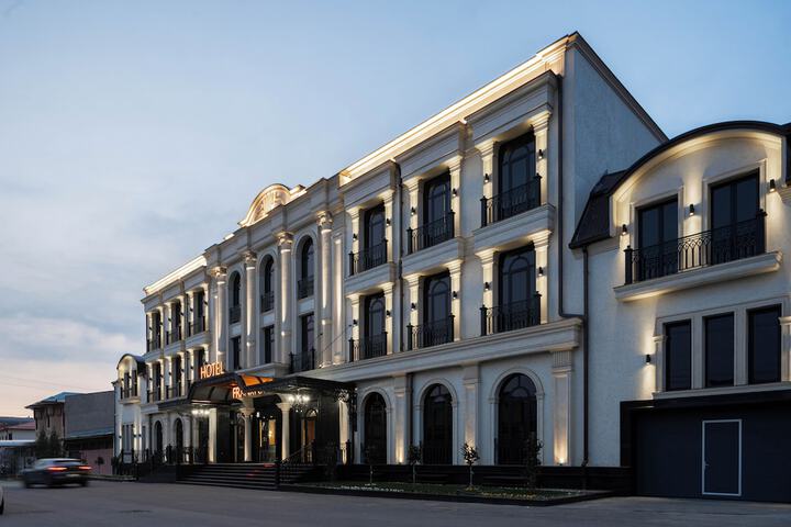 Hotel 109 of 114