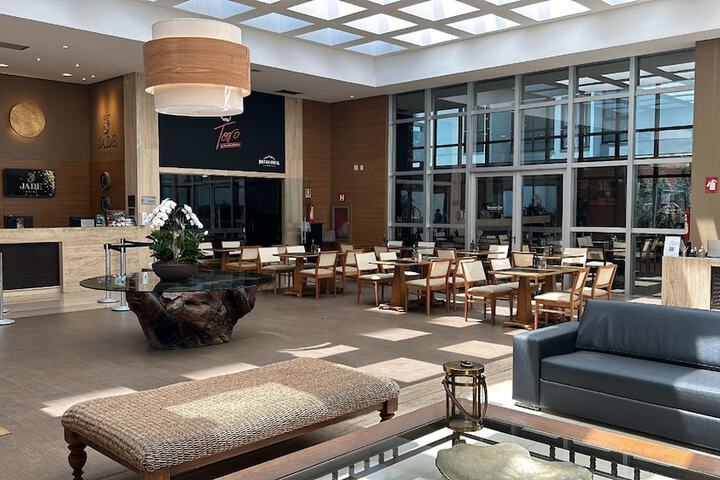 Lobby Entry