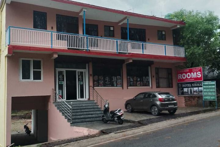 Hotel Nirmal in Palampur