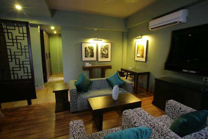 Living room