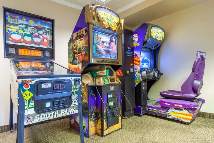 Property amenity