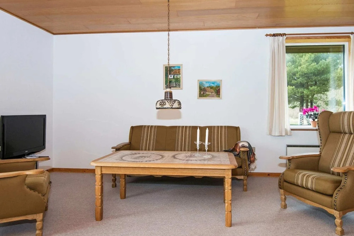 4 Person Holiday Home in Romo