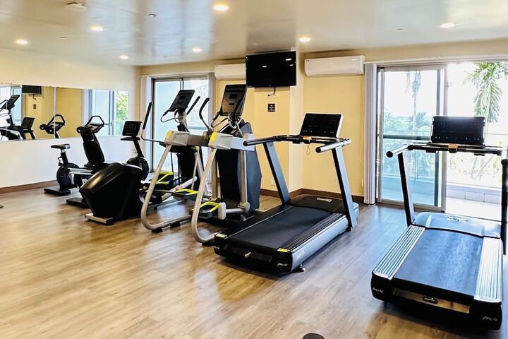 Hotel Gym Photos