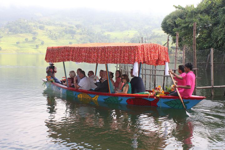 Boating