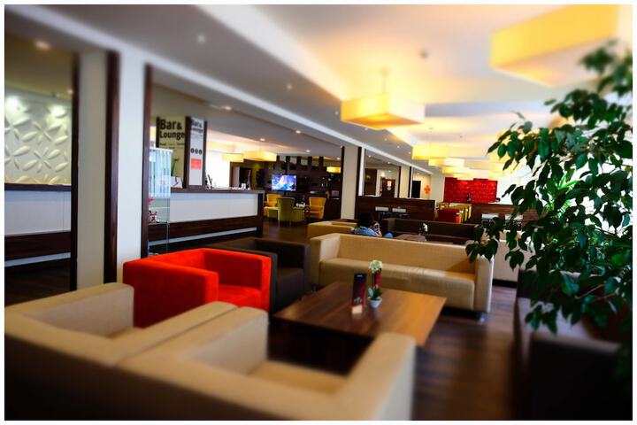 Lobby Photos