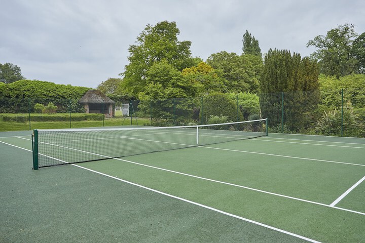 Tennis and Basketball Courts 89 of 151