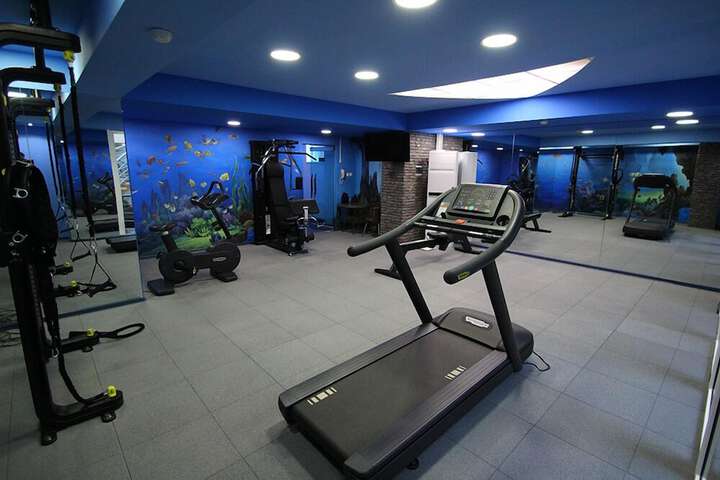 Workout Center