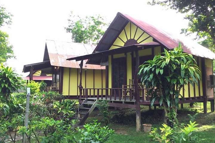 Image of Kuraburi Resort