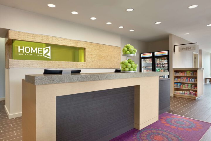 Snack bar