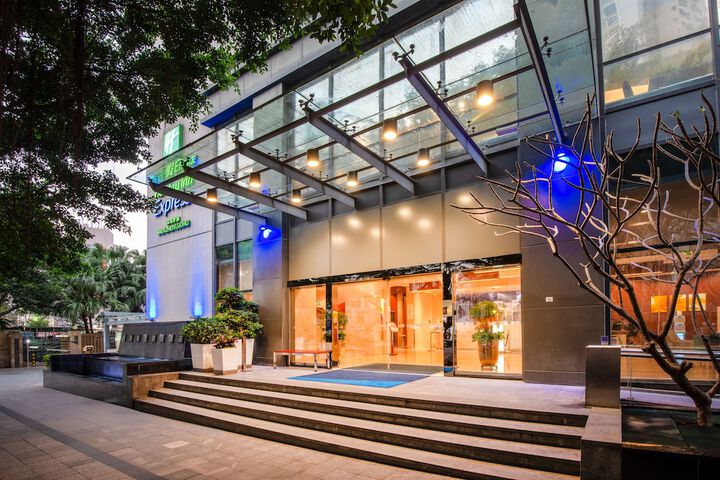 Holiday Inn Express Shenzhen Luohu Shenzhen No 6 Guiyuan North Rd