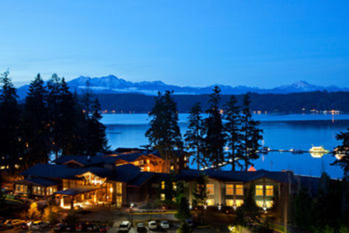 Image of Alderbrook Resort & Spa