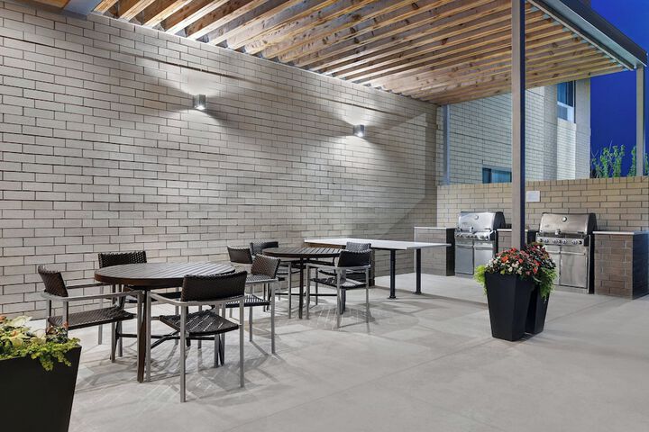 Property amenity