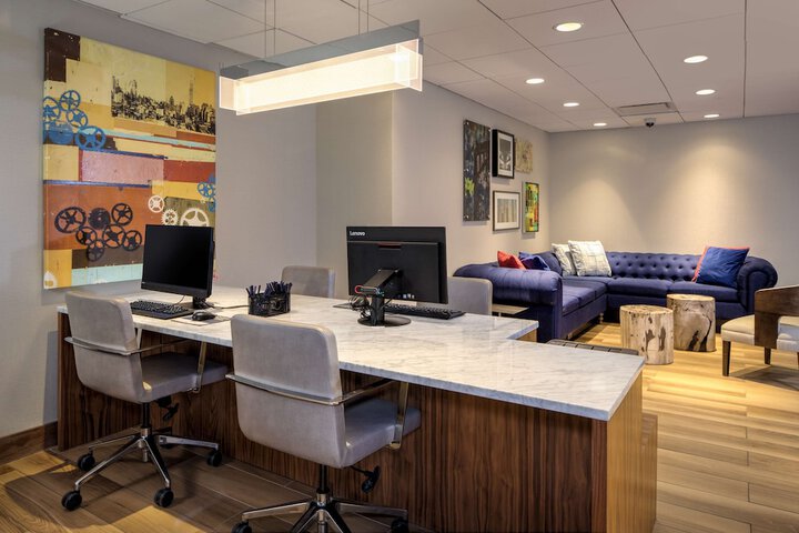 Business center