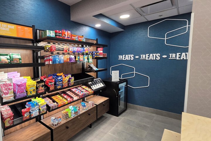 Snack bar