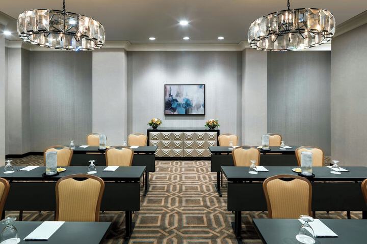 Meeting facility