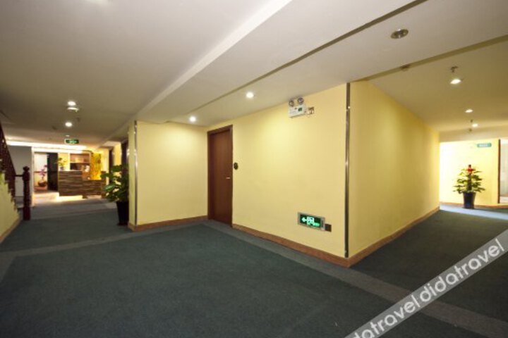 Fujing Business Hotel Fuzhou
