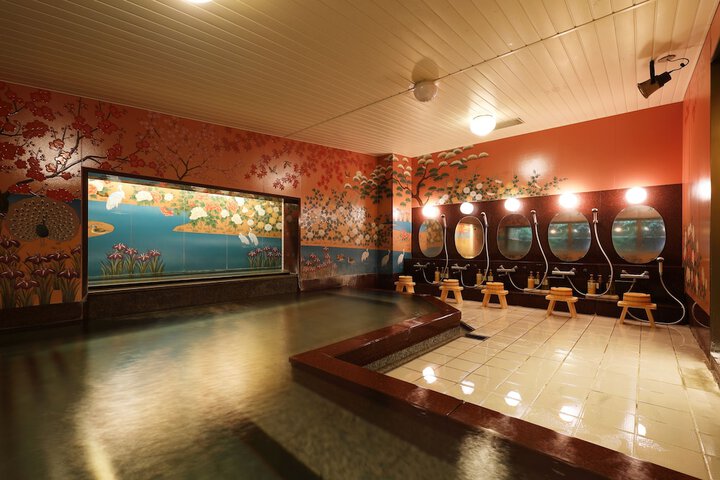 Bathroom Interior Photo